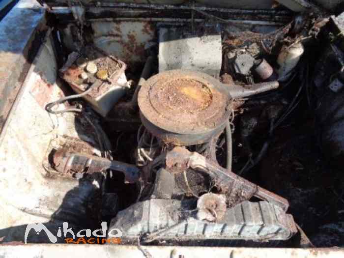 Opel kadett 1965 – photo 6 sur 6