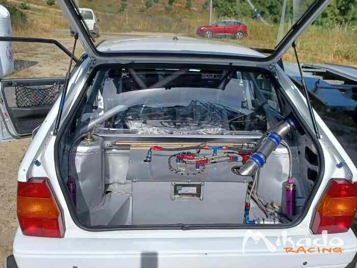 Lancia Delta HF Integrale 16V GrA full Abarth – photo 3 sur 6