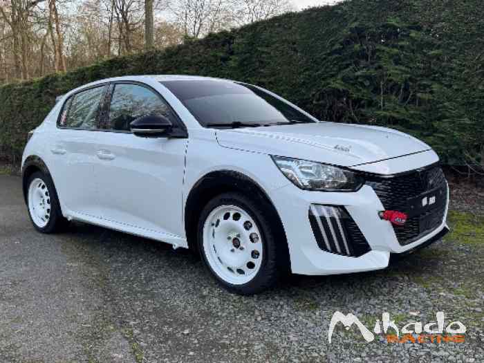 208 racing Rally 6 fr6 - pièces et voitures de course à vendre, de ...