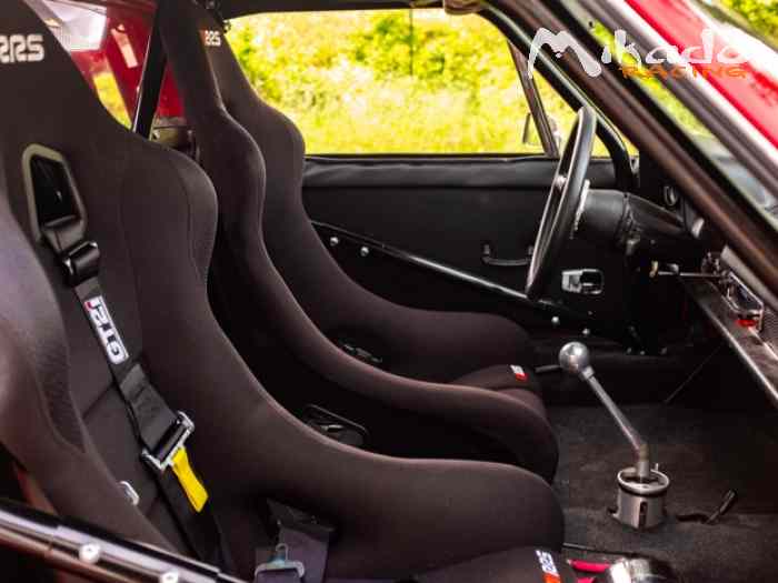 PORSCHE 914/6 GT FIA – photo 5 sur 6