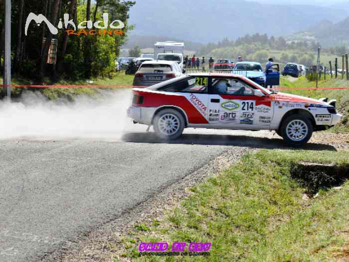 TOYOTA ST165 Gt Four grA – photo 6 sur 6