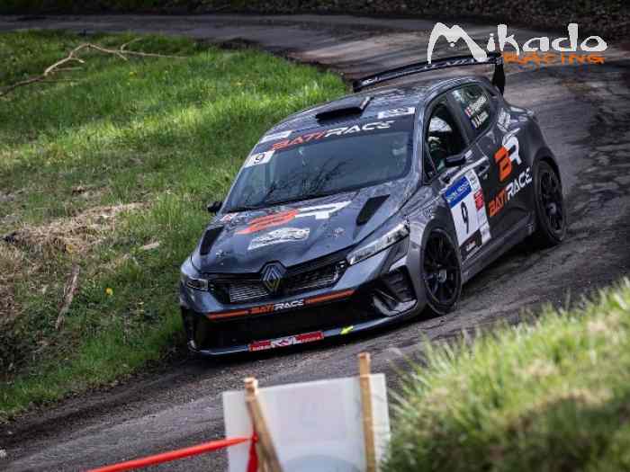 Location Clio rally3 Championnat du monde des rallyes – photo 2 sur 4