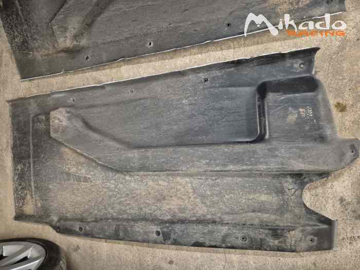 Protection terre sous châssis 208 r2 – photo 4 sur 5