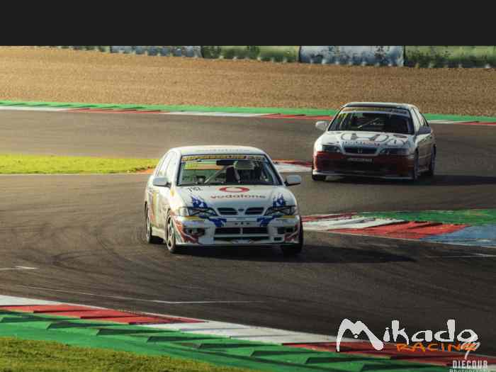 Nissan primera superberline – photo 2 sur 2