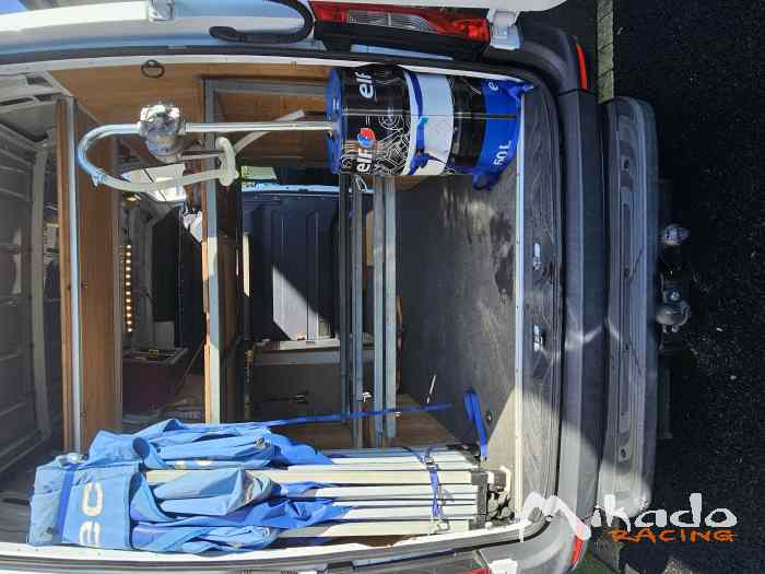 Fourgon Mercedes Sprinter 314 CDI 37S – photo 3 sur 6
