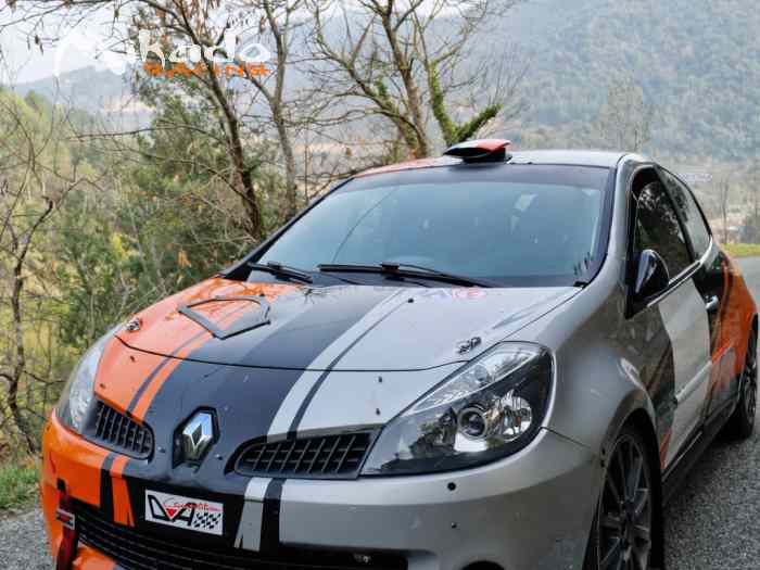 Renault clio f2014 rallye VENDU !! MERCI MIKADO – photo 2 sur 6
