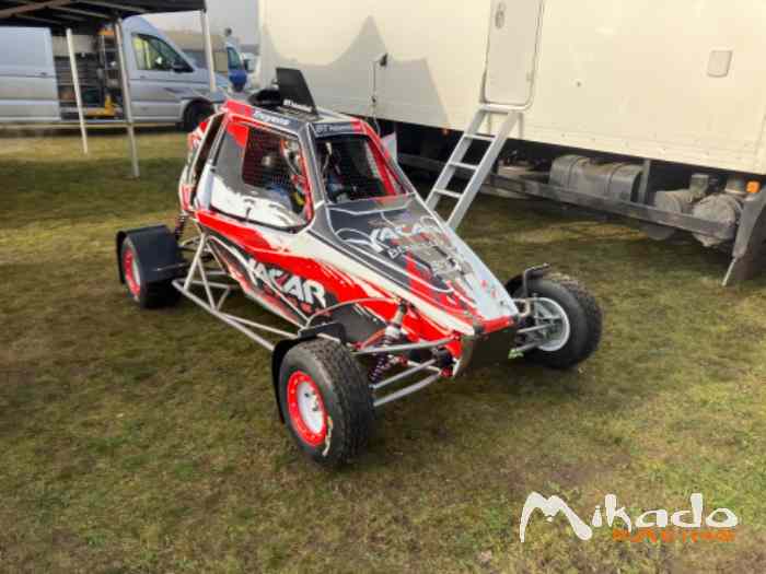 Nouveau!! Yacar Crosskart Full FIA – photo 6 sur 6