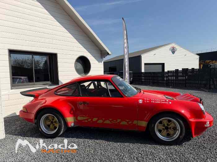 PORSCHE 911 3.0 RS VHC – photo 5 sur 6