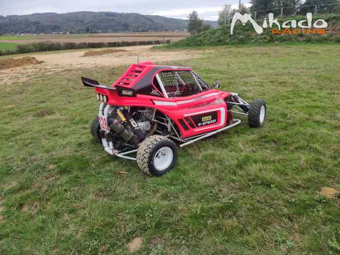 A VENDRE G-SPEED DE 2016 – photo 3 sur 6