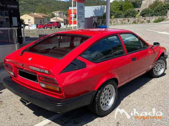 ALFA ROMEO GTV6 3.0 litres 24V – photo 3 sur 4