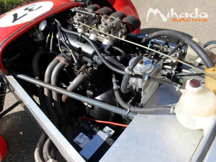 Lotus Seven Trophée – photo 5 sur 6