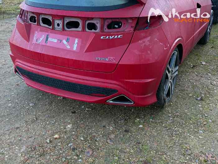 Honda civic fn2 anglaise – photo 3 sur 3