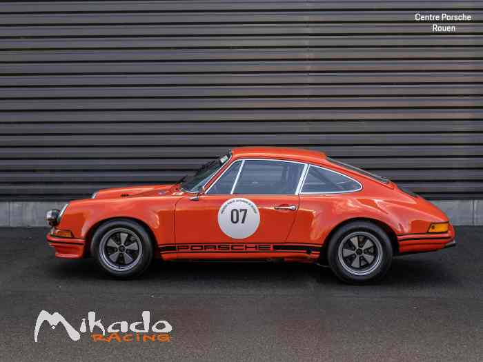 Porsche 911 2.5 ST – photo 2 sur 6