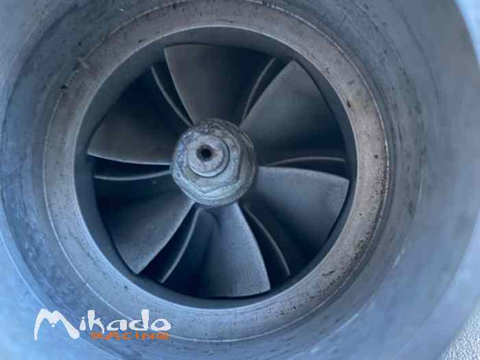 Turbo Mitsubishi – photo 3 sur 5