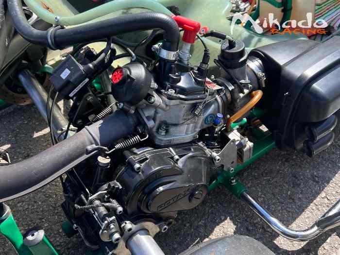 Karting Tony kart dd2 – photo 5 sur 6