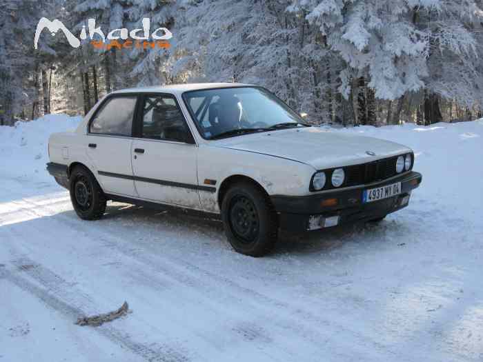 Moteur BMW M3 S14 Boîte de vitesse Getrag et pont autobloquant – photo 2 sur 3