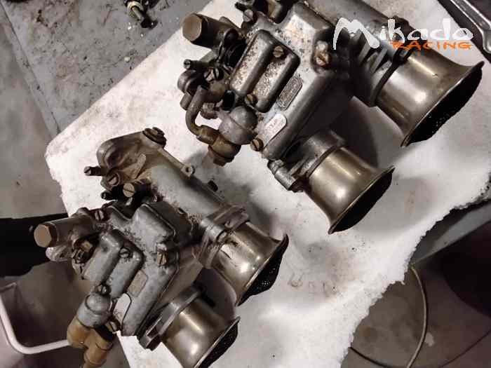 Carburateurs Dell Ortho 40mm – photo 4 sur 5