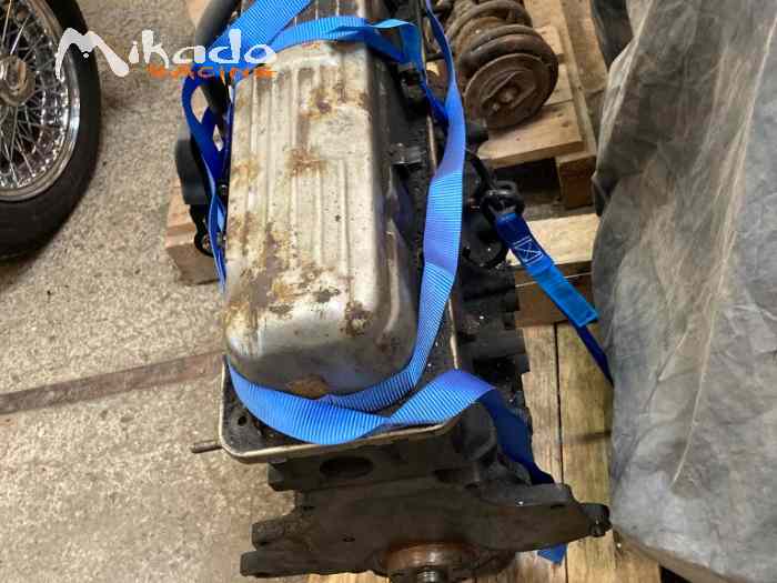 Moteur FORD Pinto 205 2 litres – photo 3 sur 3