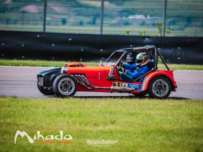 For sale Goodall (Caterham / Lotus / Westfield style) – photo 2 sur 4