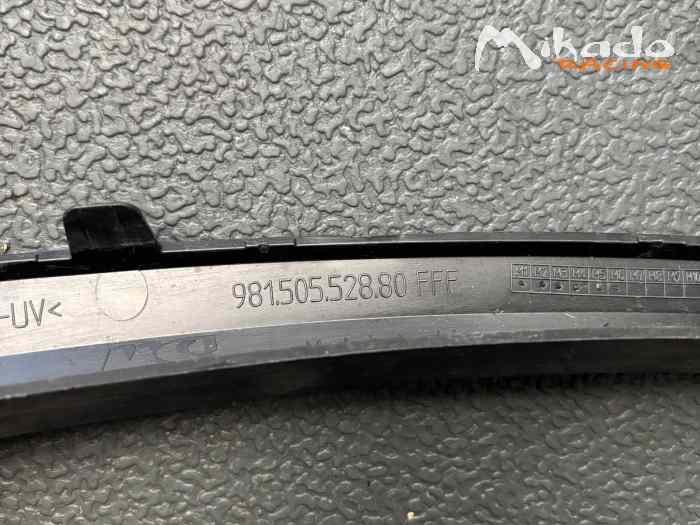 Extensions de parechoc Porsche – photo 3 sur 3