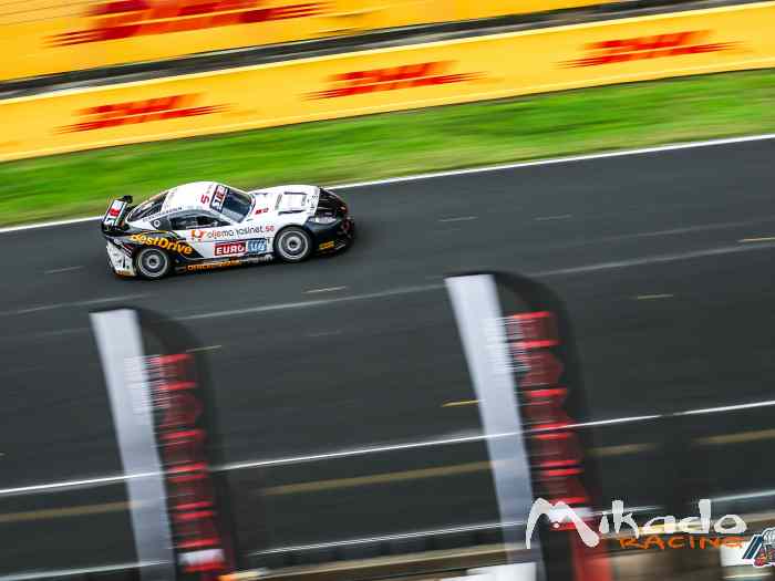 Ginetta G55 GT4 – photo 2 sur 4