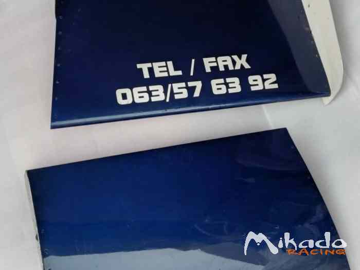 Pieces Dallara – photo 2 sur 3