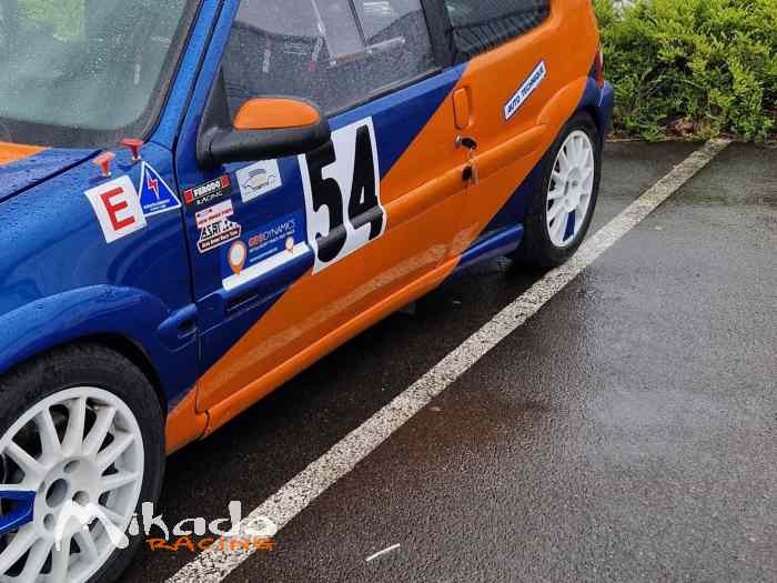 Saxo 16v – photo 3 sur 5