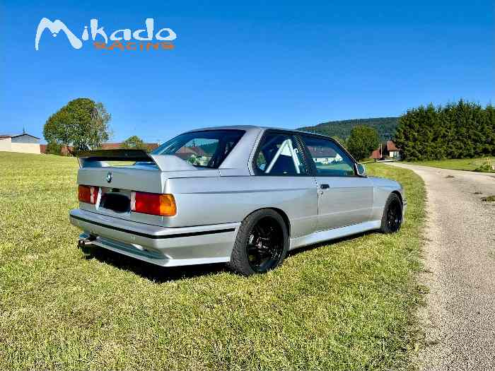 BMW M3 e30 swap s38 – photo 2 sur 6