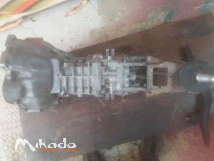 boite getrag 265/6 BMW Jaguar – photo 6 sur 6