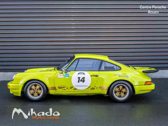 Porsche 911 3.0 RS – photo 3 sur 6