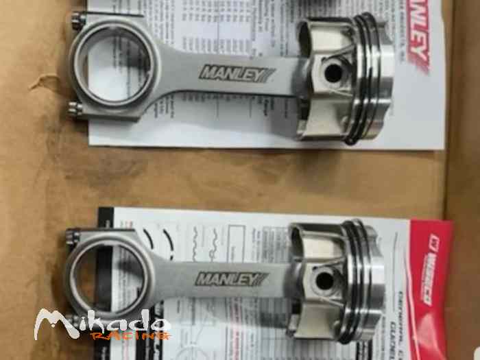 NOUVEAU MOTEUR MANLEY MITSUBISHI EVO 9 – photo 6 sur 6