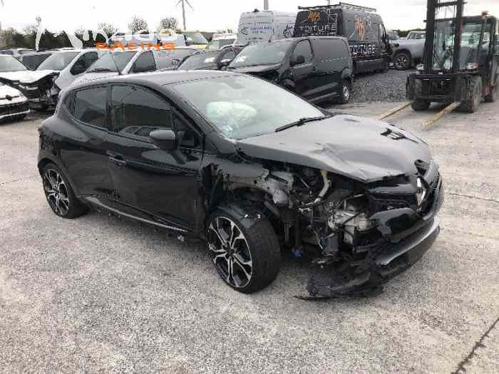 Renault clio 4 RS année 2018 56800km – photo 4 sur 6