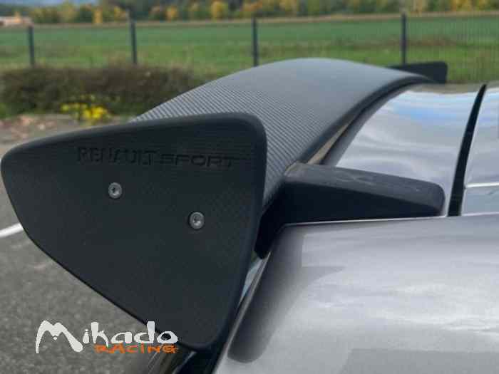 Clio 3 RS F1 Team – photo 3 sur 4