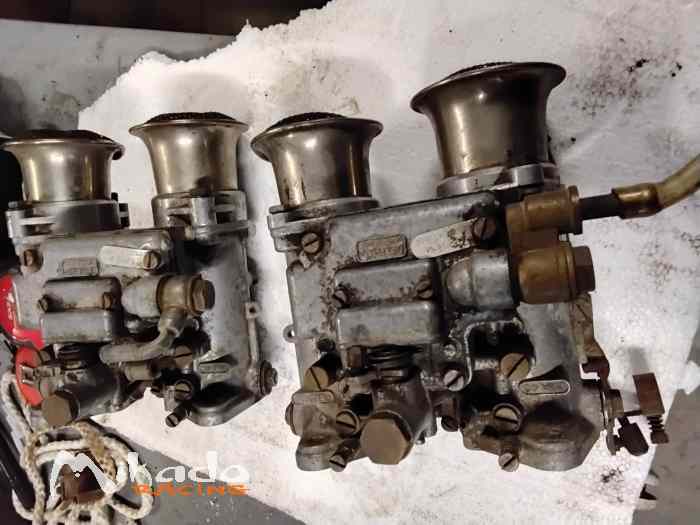 Carburateurs Dell Ortho 40mm – photo 2 sur 5