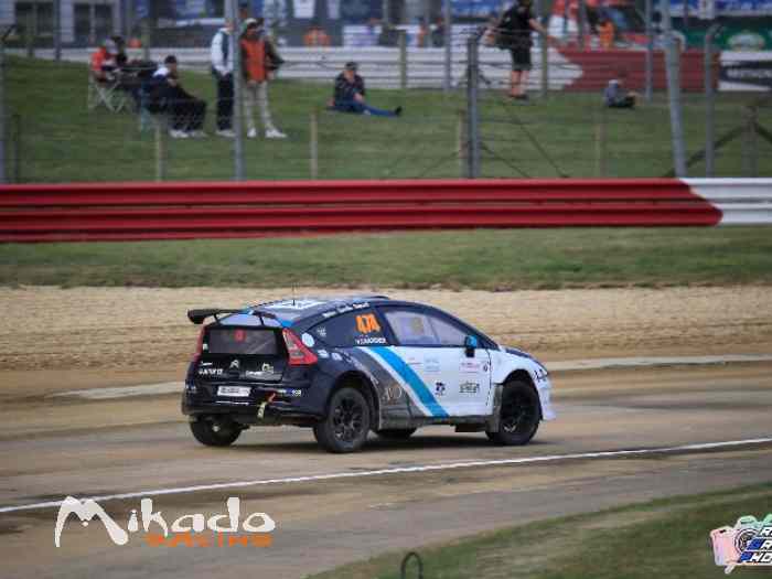 Citroën C4 F2000 – photo 4 sur 4