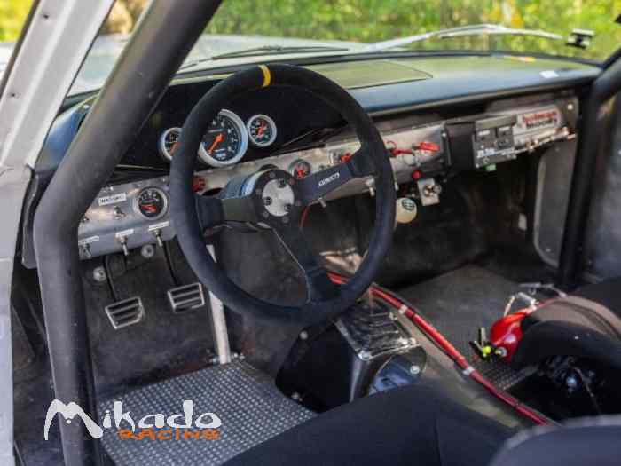 1963 Ford Galaxie 500 Competition – photo 4 sur 6