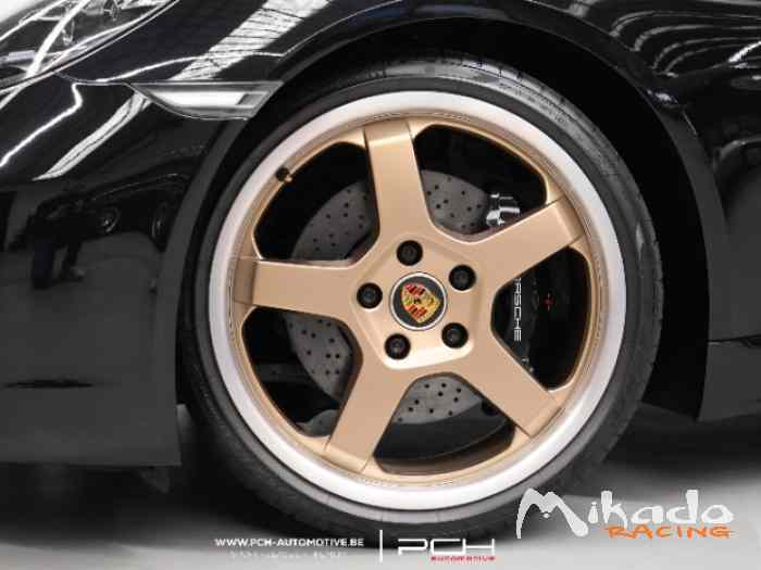 PORSCHE Boxster 25 Years 4.0 400cv PDK - Limited Edition 90 of 1250 - 2.233 Kms - 2021 – photo 6 sur 6