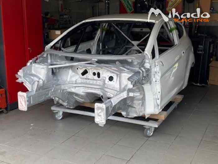 Fiesta R2J - M-Sport - Très bon état – photo 2 sur 5