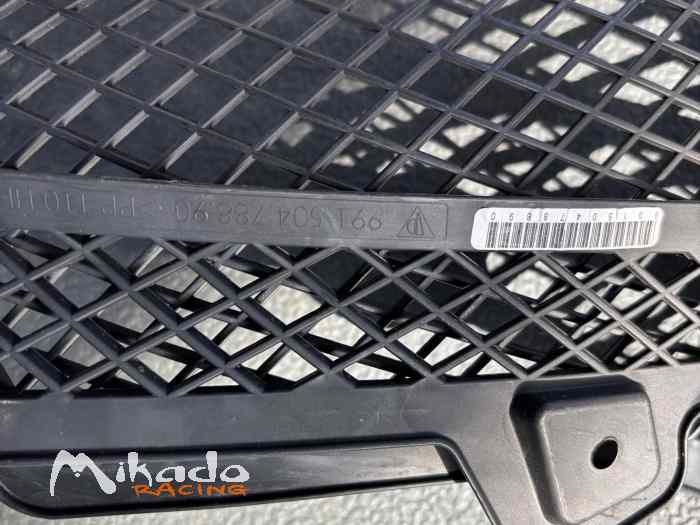 2 grilles Porsche – photo 3 sur 3