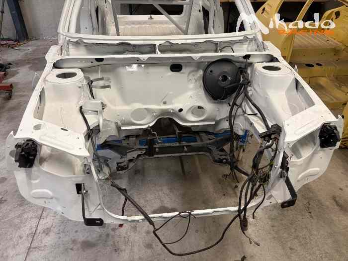 Caisse 205 Rallye MATTER NEUVE – photo 4 sur 4