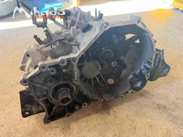 Boite à vitesses courte Lancer Evo 5 6 7 8 9 RS – photo 4 sur 4