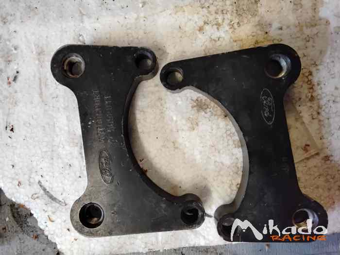 Entretoises pinces frein FORD MOTORSPIRT SIERRA / ESCORT 9092911 – photo 3 sur 4
