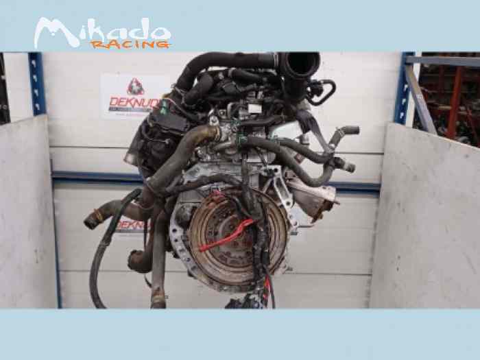 moteur renault clio 4 RS 1.6 turbo type MOTEUR M5MA400 année 2013 108000km. dégat des eaux – photo 5 sur 5