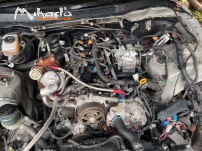 Lexus Turbo is200 DRIFT FULL – photo 4 sur 4