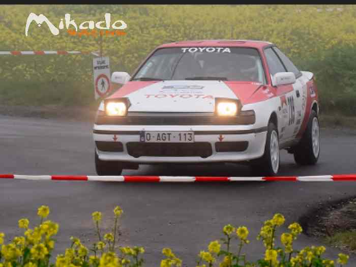 TOYOTA ST165 Gt Four grA – photo 2 sur 6