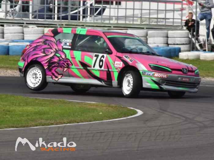 Vend peugeot 306 FN3 – photo 2 sur 3