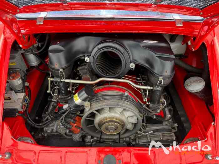 PORSCHE 911 3.0 RS VHC – photo 4 sur 6