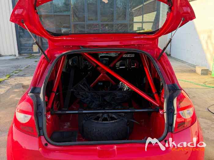 Clio 3 groupe n3 – photo 5 sur 6