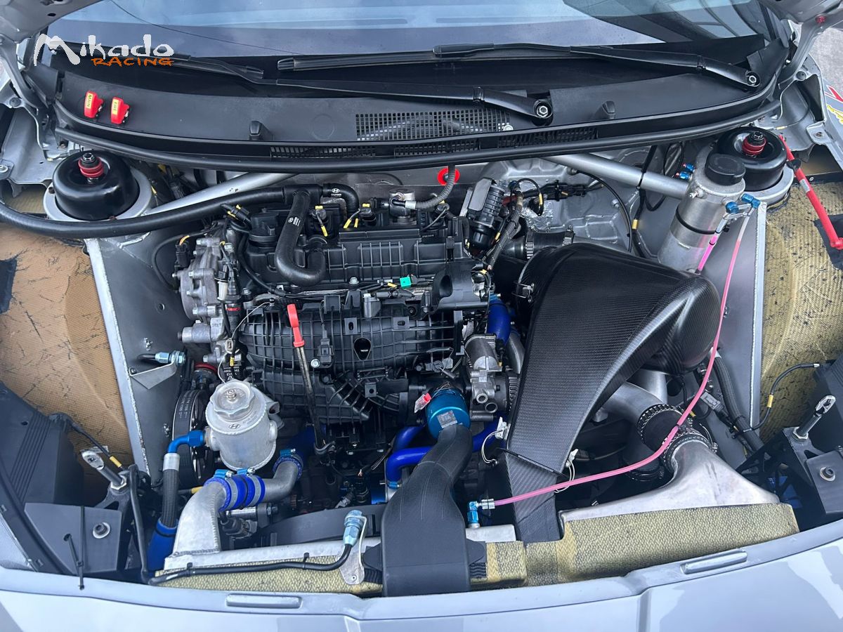 Hyundai I20 Rally2 Full Evo – photo 6 sur 6