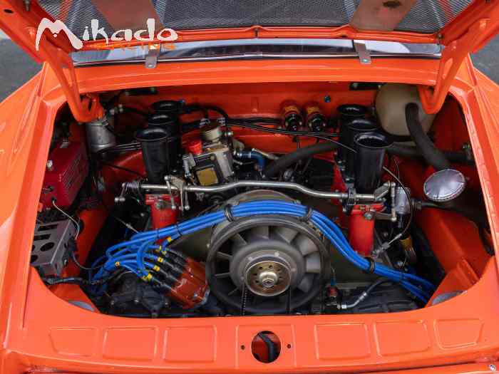 Porsche 911 2.5 ST – photo 5 sur 6
